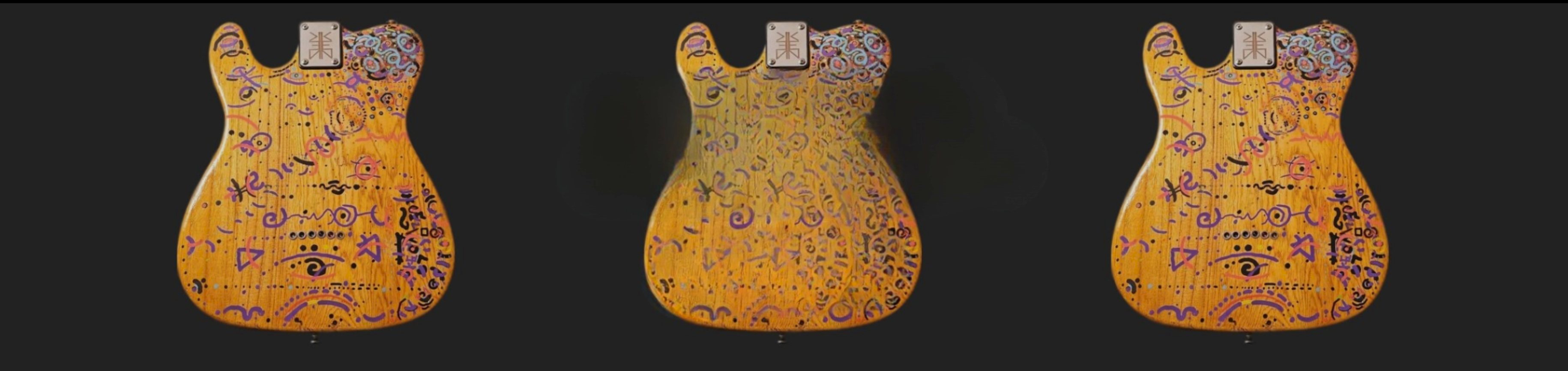 Customize your own instrument