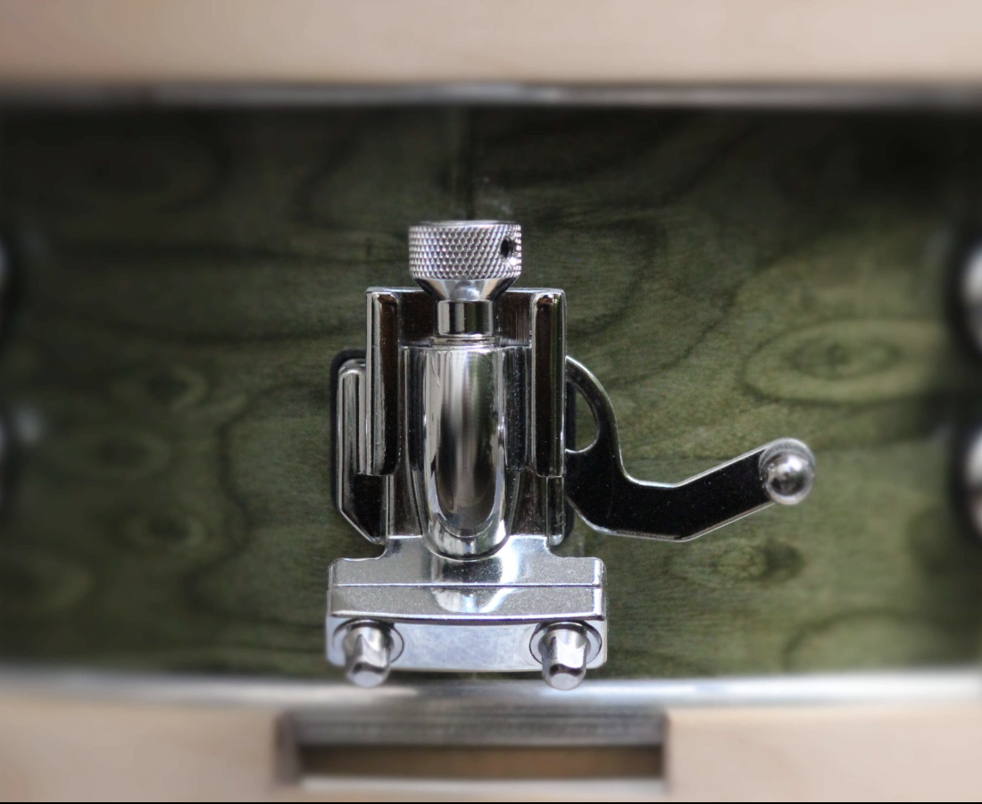 Snare Drum Configuration