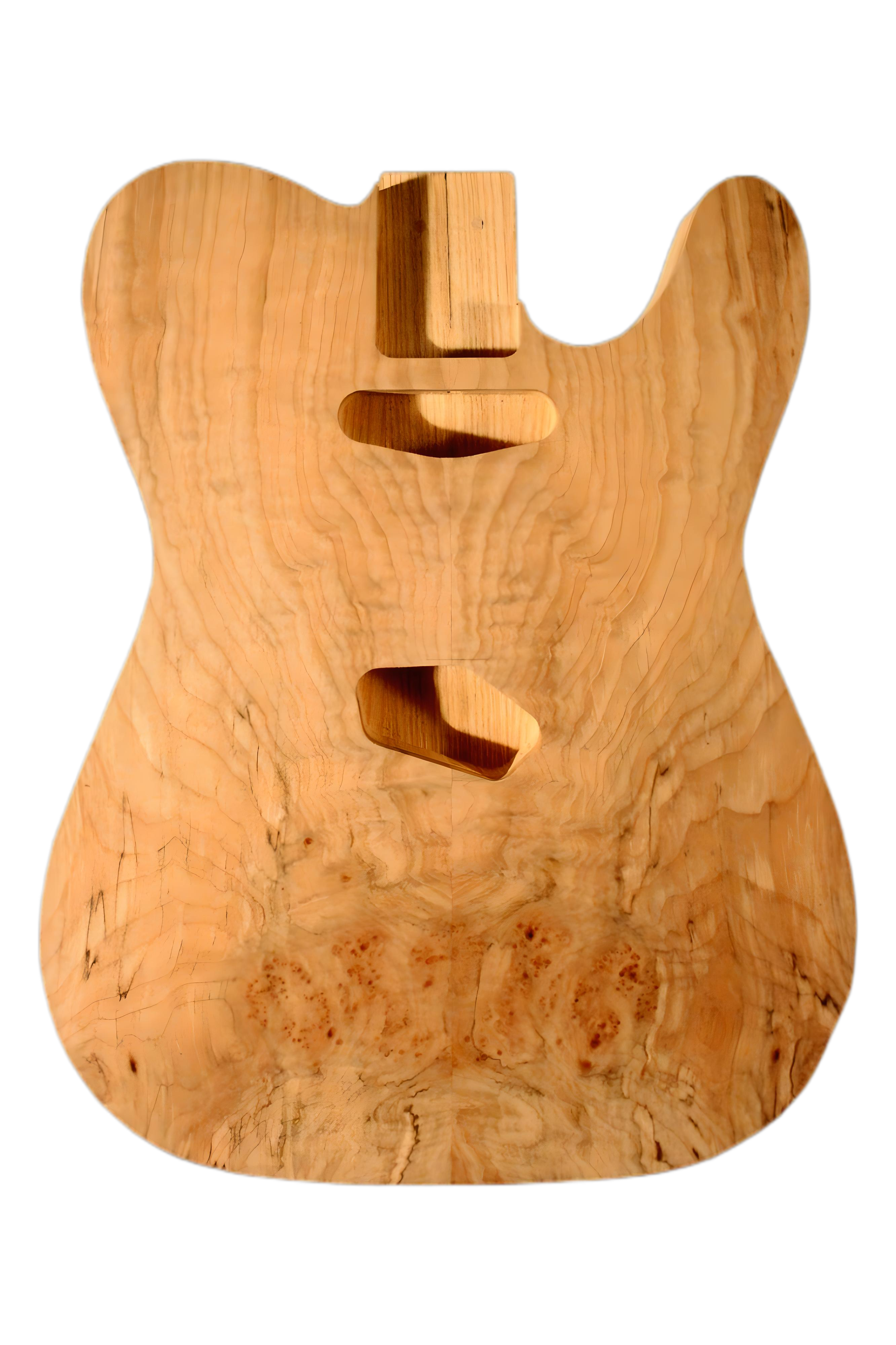 Guitar Body