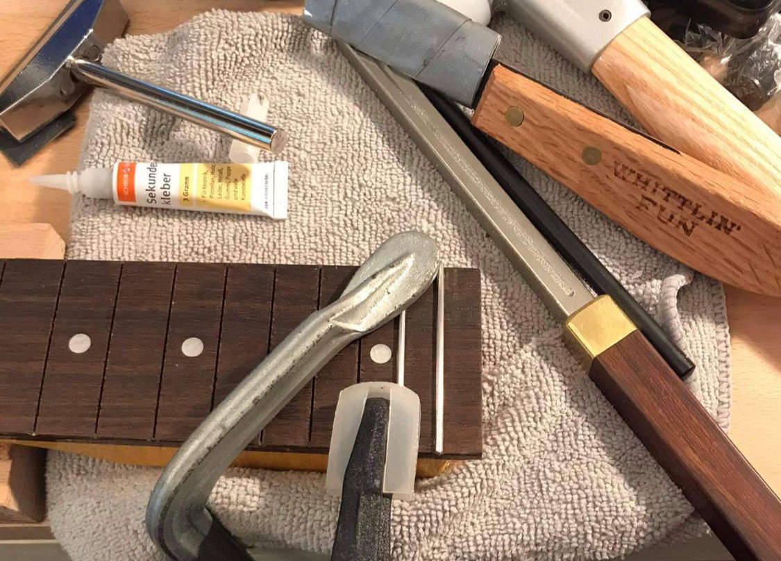 Repair & Restauration